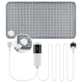 Electric Heating Pads for Back Neck Shoulder Home Office Washable Winter Warm Blanket