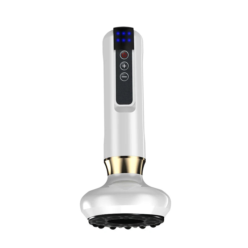 Handheld Body Fat Massager Cellulite Massager Adjustable Body Guasha Contouring & Sculpting Machine For Belly Cellulite Suction